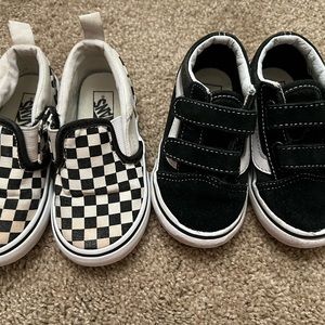 Vans sneaker bundle